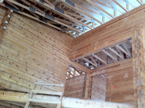 spray foam insulation for cottages Manitoba