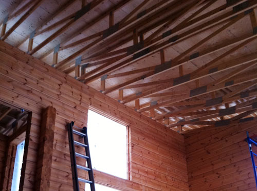 spray foam insulation for vacation homes